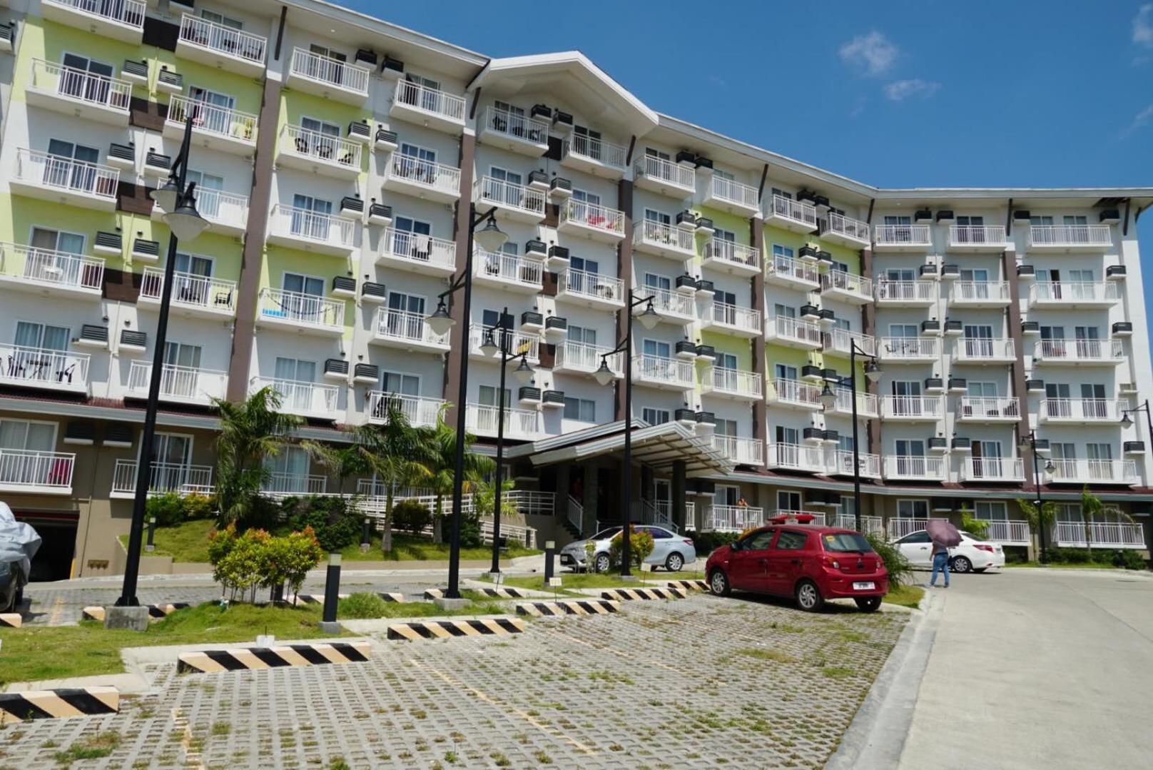 Ania Summer Rooms Đảo Mactan Ngoại thất bức ảnh