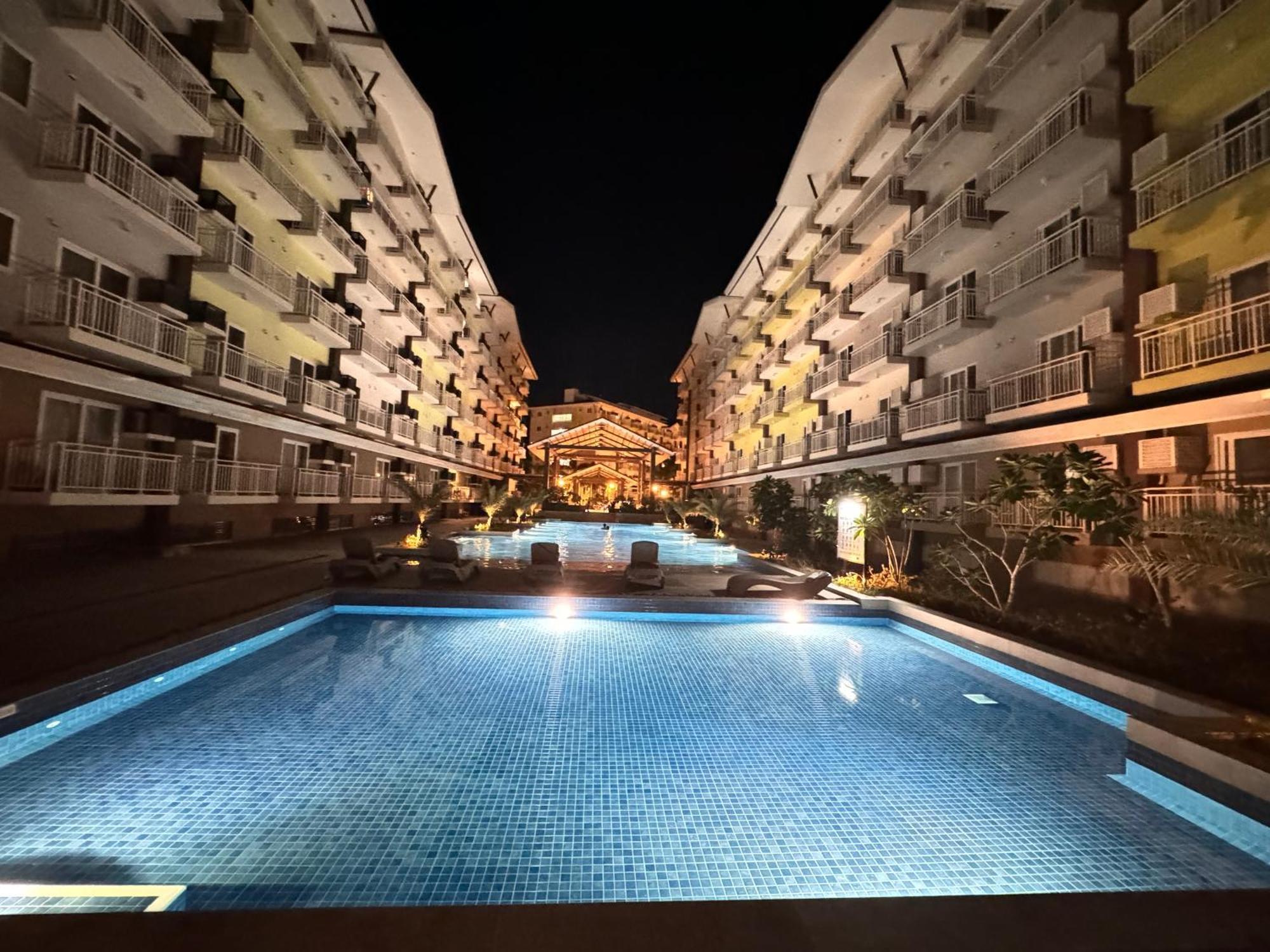 Ania Summer Rooms Đảo Mactan Ngoại thất bức ảnh